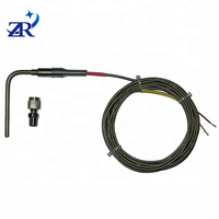 ZR EGR K sensor suhu termokopel resistensi suhu tinggi tipe k