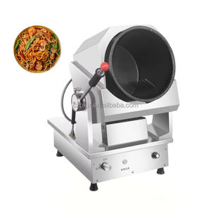 <span class=keywords><strong>Meilleur</strong></span> prix 260MM 360MM haute qualité friteuse Machine automatique viande frite Machine de cuisson Chef cuisinière <span class=keywords><strong>Robot</strong></span> <span class=keywords><strong>pour</strong></span> Restaurant - Product Image 4