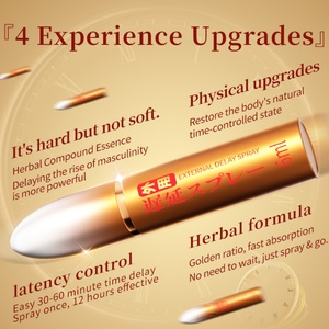 COKELIFE Spray Retardante Sexual Herbal OEM, Spray para Mayor Duración en las Relaciones Sexuales, Potenciador para Aumentar la Fuerza y el Tiempo Sexual para Hombres - Product Image 3