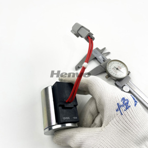 117-2911 Reposition Solenoid Oil 117-2911 Fo ackackhoo 416C 416D 4202442424424D 426C 428C 428D <span class=keywords><strong>430D</strong></span> 432D 4326C - Product Image 6