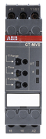 1SVR730020R3100 Relais temporisé CT-MVS.12S, LED, Compteur de mesure, 113,4 mm de profondeur, Série CT-MVS.12S