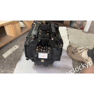 Yaskawa SGMRS-37A2A-YR11ไฟฟ้า AC เซอร์โวมอเตอร์ (137443-ใหม่) - Product Image 5