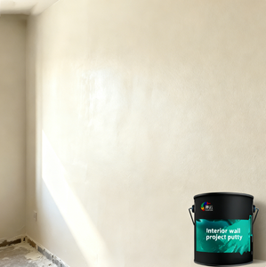 Stucco Professionale a Rapida Asciugatura per Pareti Interne, Soluzione Rapida per Rivestimenti Murali su Larga Scala - Product Image 4