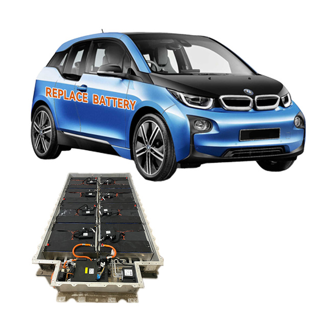 New Replacement Lithium Battery for BMWi3 Battery Module Cells Pack 49kwh 54kwh with CAN Bridge