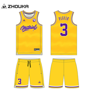 Dernier cri kit <span class=keywords><strong>de</strong></span> vêtements <span class=keywords><strong>de</strong></span> <span class=keywords><strong>basket</strong></span>-ball respirants Maillots <span class=keywords><strong>de</strong></span> <span class=keywords><strong>basket</strong></span>-ball pour hommes vierges réversibles personnalisés Ensemble d'uniformes <span class=keywords><strong>de</strong></span> <span class=keywords><strong>basket</strong></span>-ball sublimés - Product Image 2