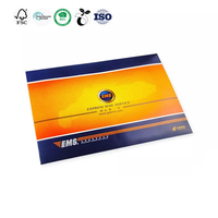 Tengen – enveloppe d'expédition en carton rigide personnalisée pour Dhl Fedex Tnt