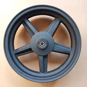 Fabrikanten Directe Motorfiets Schijfrem Aluminium Wiel Rims12 Inch