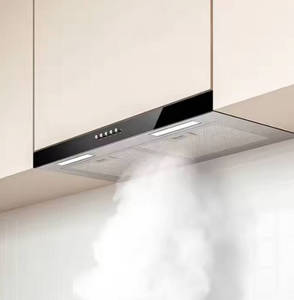 <span class=keywords><strong>Campana</strong></span> <span class=keywords><strong>Extractora</strong></span> de Cocina Inteligente de Estilo Europeo, Montada en la Pared, de 60/90 cm, en Forma de T - Product Image 5
