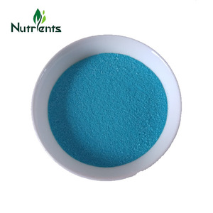 Khoáng Chất premix khoáng sản và premix nhà máy bột đồng glycine CAS 13479-54-4 bột màu xanh đồng bổ sung - Product Image 1