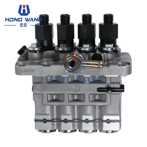 Pièces d'injection de carburant de précision, calibrage personnalisé, pompe d'injection diesel adaptée aux moteurs d'excavatrices - Product Image 1