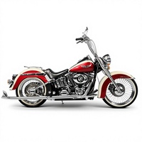 Harley-Davidson Heritage Softail Special Vintage Chrome Cruiser Motorcycle US Legend Ride Comfort Occasion à vendre en Chine