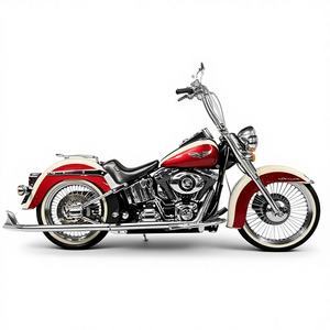 Harley-Davidson Heritage Softail Special Vintage Chrome Cruiser Motorcycle US Legend Ride Comfort Occasion à vendre en Chine - Product Image 1