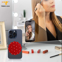 Coque en silicone magnétique adhésive pour fenêtre, compatible avec support à ventouse, pour iPhone 16 Pro Max – Accessoire de téléphone le plus vendu en 2026