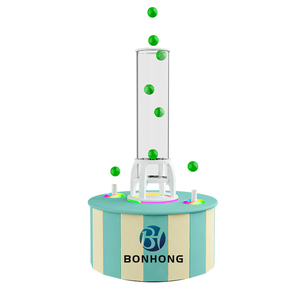 Equipo de Área de Juego Interior para Niños Bonhong que Utiliza los Principios de Física para que los Niños Adquieran Más Conocimientos - Product Image 5