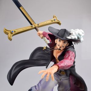 Figurine d'action en PVC de 30 cm, modèle de collection de Dracule <span class=keywords><strong>Mihawk</strong></span>, personnage d'anime, jouet - Product Image 5