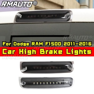 <b>LED</b> Brake <b>Light</b> Protection <b>Cover</b> High Brake Decorative <b>Cover</b> For Dodge RAM F1500 2011-2016 Body Kit Car Accessories - Product Image 2