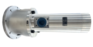 Bomba hidráulica de engranajes de tres tornillos de alta presión para aceite pesado - Product Image 3
