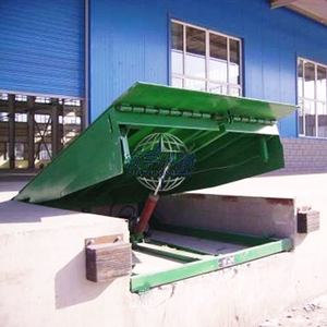 स्थिर रैंप 6t 8t <span class=keywords><strong>10t</strong></span> हाइड्रोलिक लिफ्ट रैंप ट्रक डॉक इंडोनिया बाजार के लिए एंटी-स्किड स्टील प्लेटफॉर्म - Product Image 2