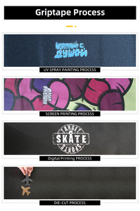 Bande adhésive double face étanche pour skateboard SH780, pour scooter et skateboard, 1 pièce, de haute qualité - Product Image 5