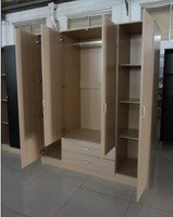 Modèles indiens modulaires pour chambre à coucher, luxueux, en bois, modernes, barboteuse