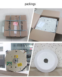 Palan de lustre motorisé à télécommande Palan de levage de lustre pour une installation d'éclairage pratique - Product Image 6