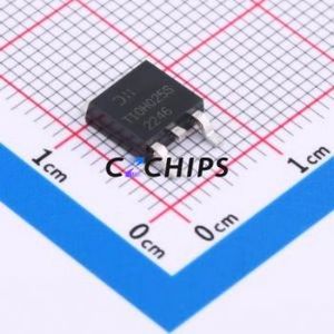 ทรานซิสเตอร์ภาคสนามแบบ DMT10H025SK3-13 TO-252(DPAK) ดั้งเดิมและใหม่ (MOSFET) - Product Image 1