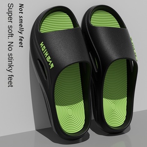 Sandali <span class=keywords><strong>Ciabatte</strong></span> Estive <span class=keywords><strong>da</strong></span> <span class=keywords><strong>Uomo</strong></span> YL Modello 818 con Fondo Spesso Antiscivolo in PVC, di Tendenza, <span class=keywords><strong>per</strong></span> <span class=keywords><strong>Casa</strong></span>, Esterno, Spiaggia, Interno, Viaggi - Product Image 1