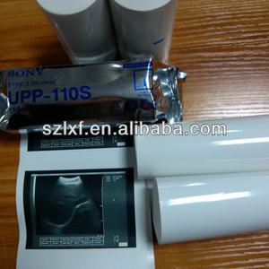 High Quality Customized FOISON F908 UPP-110HG UPP 110S ISO9001 Certified High Definition Ultrasonic Thermal <b>Paper</b> <b>Roll</b> for - Product Image 5