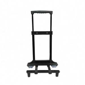 Accessoires pour cadre de valise, pièces détachables en plastique, roue de chariot amovible, poignée de traction, couvre-roue, rallonge de roue, portable - Product Image 4