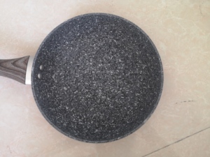 <span class=keywords><strong>IN</strong></span> ALLUMINIO FORGIATO <span class=keywords><strong>PIETRA</strong></span> RIVESTITO ANTIADERENTE PADELLA di ALLUMINIO GRANITO FRITTURA PAN <span class=keywords><strong>SET</strong></span> di INDUZIONE VASCHETTA di frittura CON PITTURA di LEGNO MANIGLIA - Product Image 4