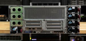 Servidor en Rack HPE DL380a Gen12 4U, GPU LLM, Supercomputación de Inferencia Distribuida, CPU 6530P, 1TB DDR5, 64Gb FC, 25Gb, Gran Stock Disponible - Product Image 5