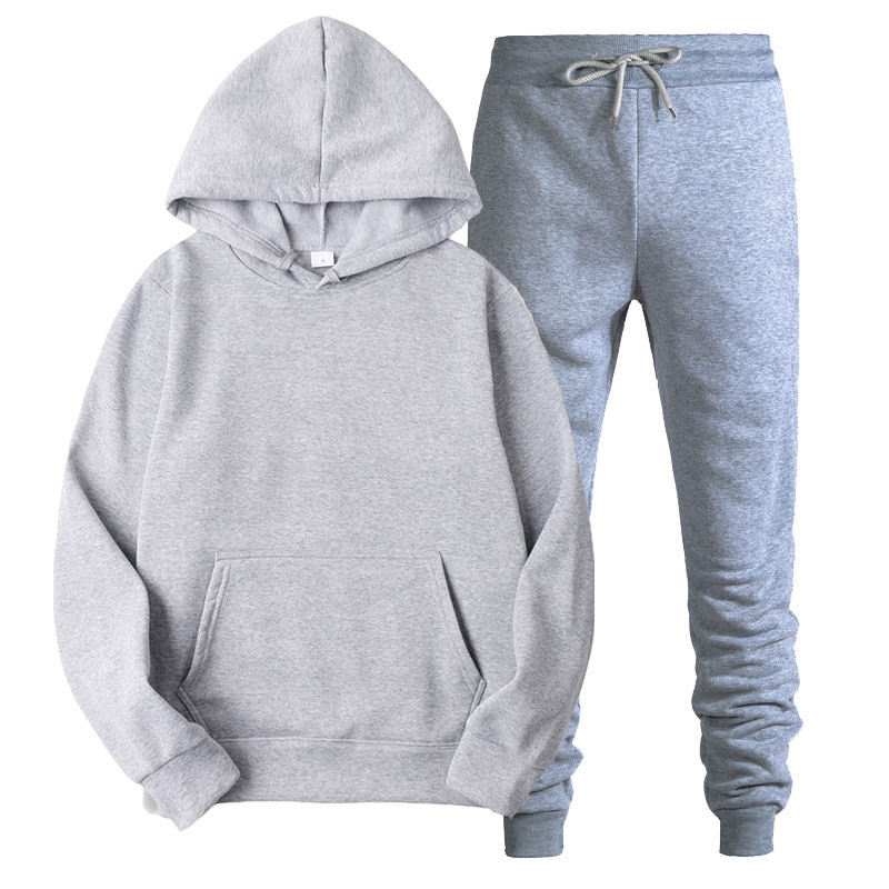 Женский пуловер для фитнеса под заказ, куртка, штаны для спортзала, мужской спортивный костюм для бега, свитшоты, комплект женских толстовок