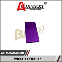 AIRMEXT/SN X5 V3 (Violet)/Système de suspension pneumatique de qualité supérieure, système de contrôle électronique/contrôleur pour tout modèle de voiture