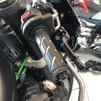Câble d'accélérateur à poignée torsadée pour moto FULL REV RACING, à couple élevé, pour Kawasaki ZX6R 09-26