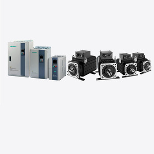 Convertidor de frecuencia de controlador dedicado de servo hidráulico Megmeet de Venta caliente, potencia trifásica, garantía de 3 años - Product Image 1
