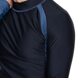 Camiseta Deportiva de Manga Larga para Hombre de Alta Calidad, Secado Rápido, Transpirable, Multiusos, con Logotipo Personalizable, Talla y Color a Elección - Product Image 5