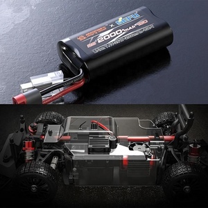 MJX Hyper Go รถแรลลี่บังคับวิทยุ4x4รุ่น Polo <span class=keywords><strong>R</strong></span> WRC ขนาดสเกล1:14หมายเลข14304ตัวถังโลหะมอเตอร์ไร้แปรงถ่านไจโร G3พร้อมไฟ LED - Product Image 5
