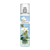 Déodorant en aérosol naturel pour femme, spray corporel facile à appliquer sous les aisselles, parfum naturel OEM