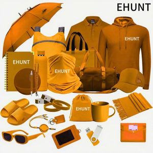 Set de Regalo Promocional 2025 con Logotipo Personalizado: Gorra, Camiseta y Sudadera con Sublimación y Bordado, Artículos Promocionales para Empresas, Recuerdos Corporativos - Product Image 3