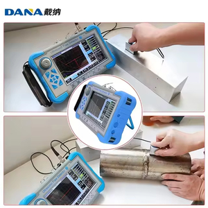 Hoch effizienter tragbarer Fehler detektor Schnell Einfacher Test Genaue Diagnose Hochpräzise Quant ifizierung Ultraschall-Fehler detektor - Product Image 4