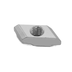 DFH مصنع توريد الصلب M6 M8 فتحة rhmbus T الجوز للصناعة - Product Image 3