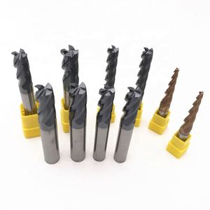 Fresa de carburo cementado con vástago de 3 mm - Product Image 1