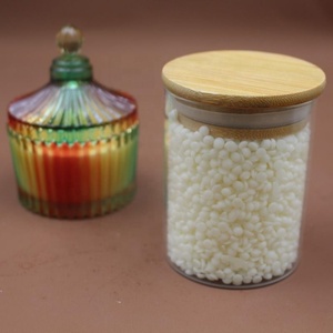 Cao cấp tự nhiên sáp đậu nành hạt giá tốt cho nến thơm làm trên bán - Product Image 5