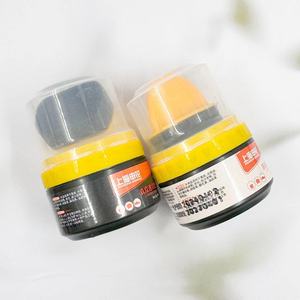 Restauración y pulido del color de zapatos de cuero, aceite de cuidado para cuero genuino negro con lanolina, cuidado universal incoloro premium para calzado. - Product Image 3