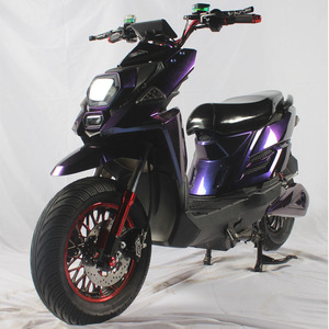 Venta Directa de Fábrica, Bicicleta Eléctrica y Scooter de Neumáticos Anchos de Alta Potencia y Velocidad de 72v para Adultos, Julong-99, Esta Motocicleta - Product Image 5