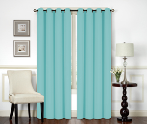 Solido isolamento termico riduce il rumore <span class=keywords><strong>tende</strong></span> oscuranti per <span class=keywords><strong>soggiorno</strong></span> camera da letto - Product Image 6