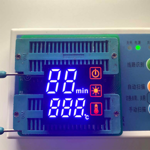 Bảng Hiệu Kỹ Thuật Số Làm Đẹp Màn Hình Led Hiển Thị Kỹ Thuật Số Hai Lớp Hiển Thị Nhiệt Độ Kỹ Thuật Số - Product Image 4