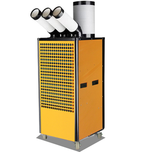 Aire Acondicionado Portátil con Función de Refrigeración y Calefacción, Deshumidificadores Industriales - Product Image 3