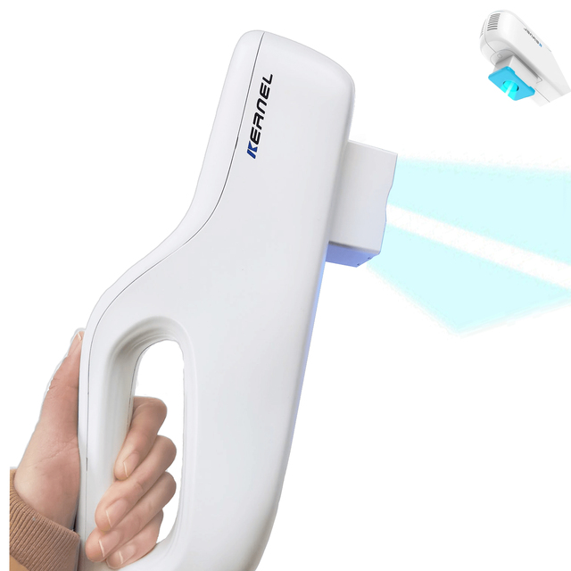 Medical Laser UVB Lamps Phototherapy Equipment Excimer Laser 308nm Xecl Psoriasis Vitiligo Laser Machine