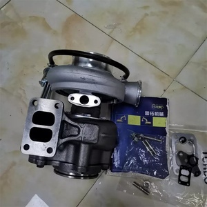 Turbocompresseur moteur 6745-81-8190 6745818190 4048335 6745-81-8040 pour PC350LC-8 PC300-8 HX40W - Vente chaude - Product Image 1